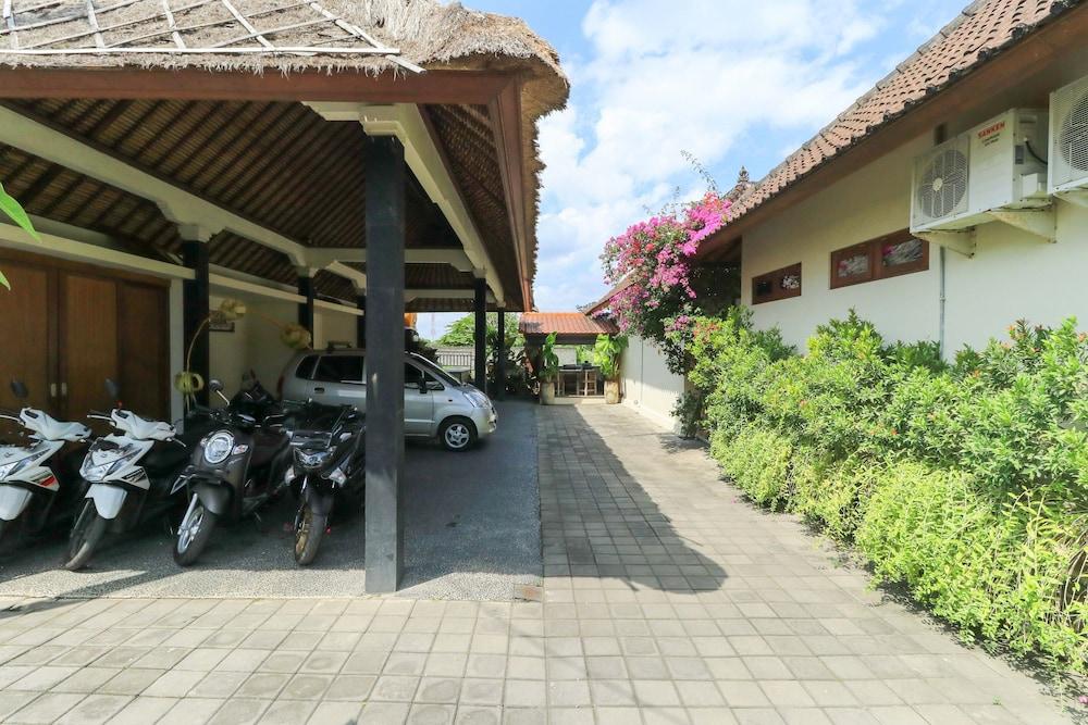 Kubu Kedungu Villas Tanah Lot Dış mekan fotoğraf