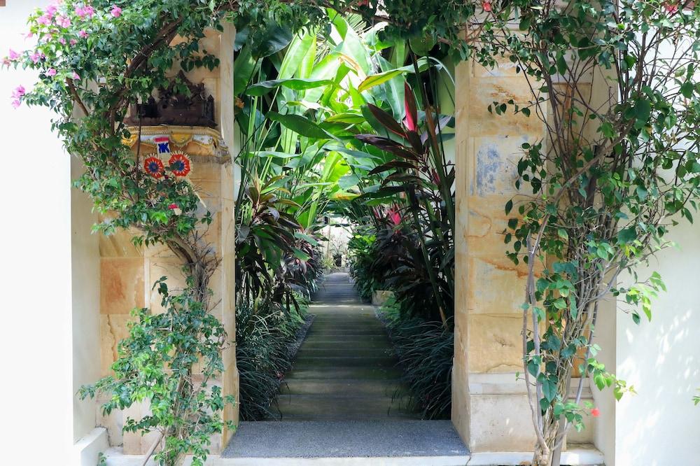 Kubu Kedungu Villas Tanah Lot Dış mekan fotoğraf