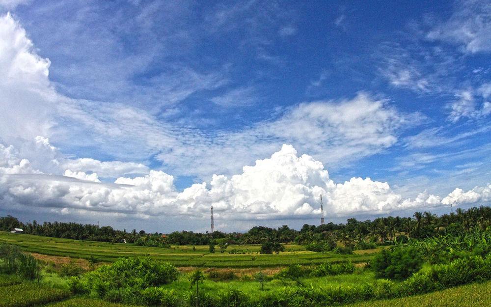 Kubu Kedungu Villas Tanah Lot Dış mekan fotoğraf