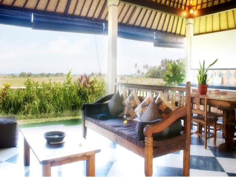 Kubu Kedungu Villas Tanah Lot Dış mekan fotoğraf