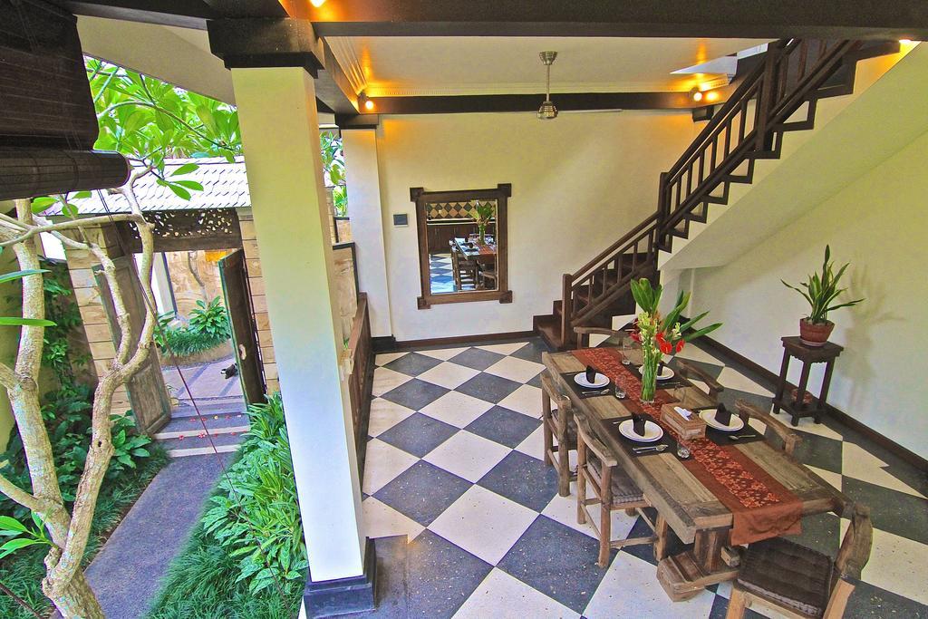 Kubu Kedungu Villas Tanah Lot Dış mekan fotoğraf