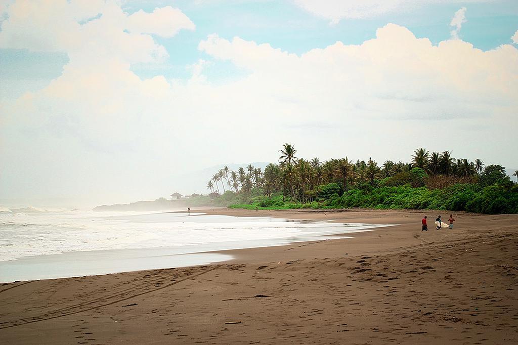 Kubu Kedungu Villas Tanah Lot Dış mekan fotoğraf