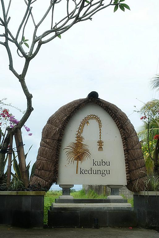 Kubu Kedungu Villas Tanah Lot Dış mekan fotoğraf