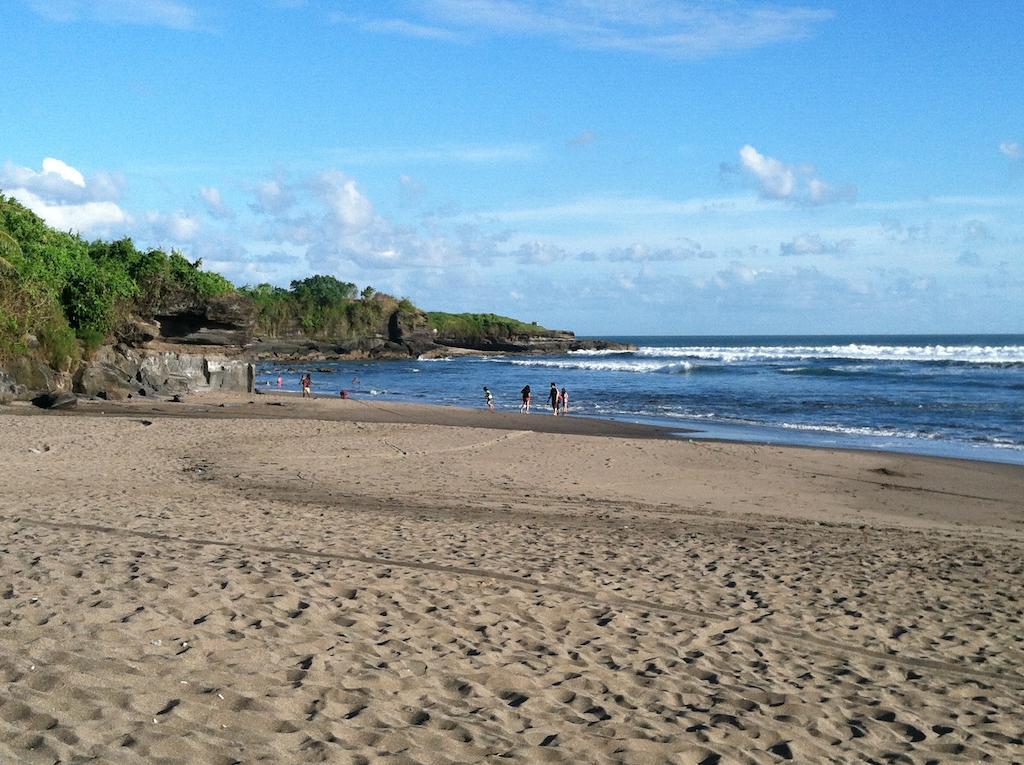 Kubu Kedungu Villas Tanah Lot Dış mekan fotoğraf