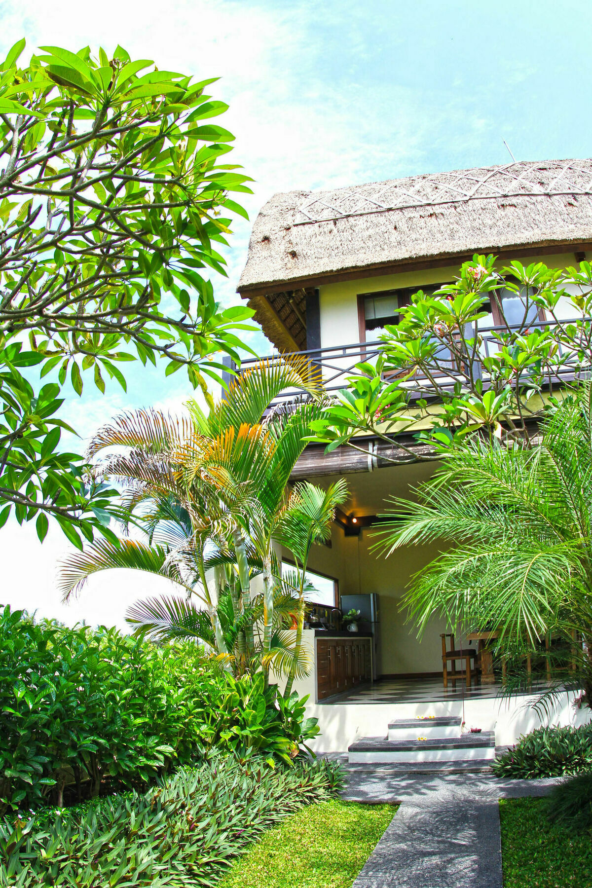 Kubu Kedungu Villas Tanah Lot Dış mekan fotoğraf