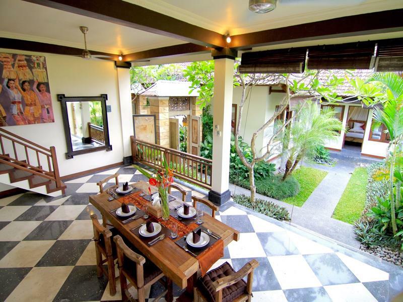 Kubu Kedungu Villas Tanah Lot Dış mekan fotoğraf