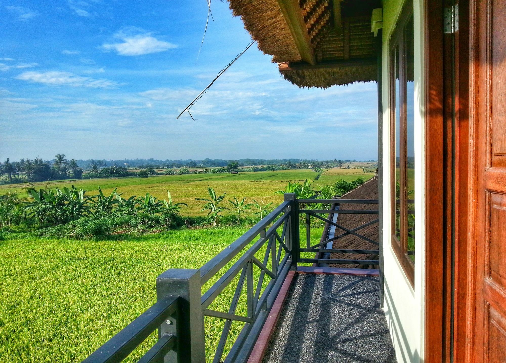 Kubu Kedungu Villas Tanah Lot Dış mekan fotoğraf