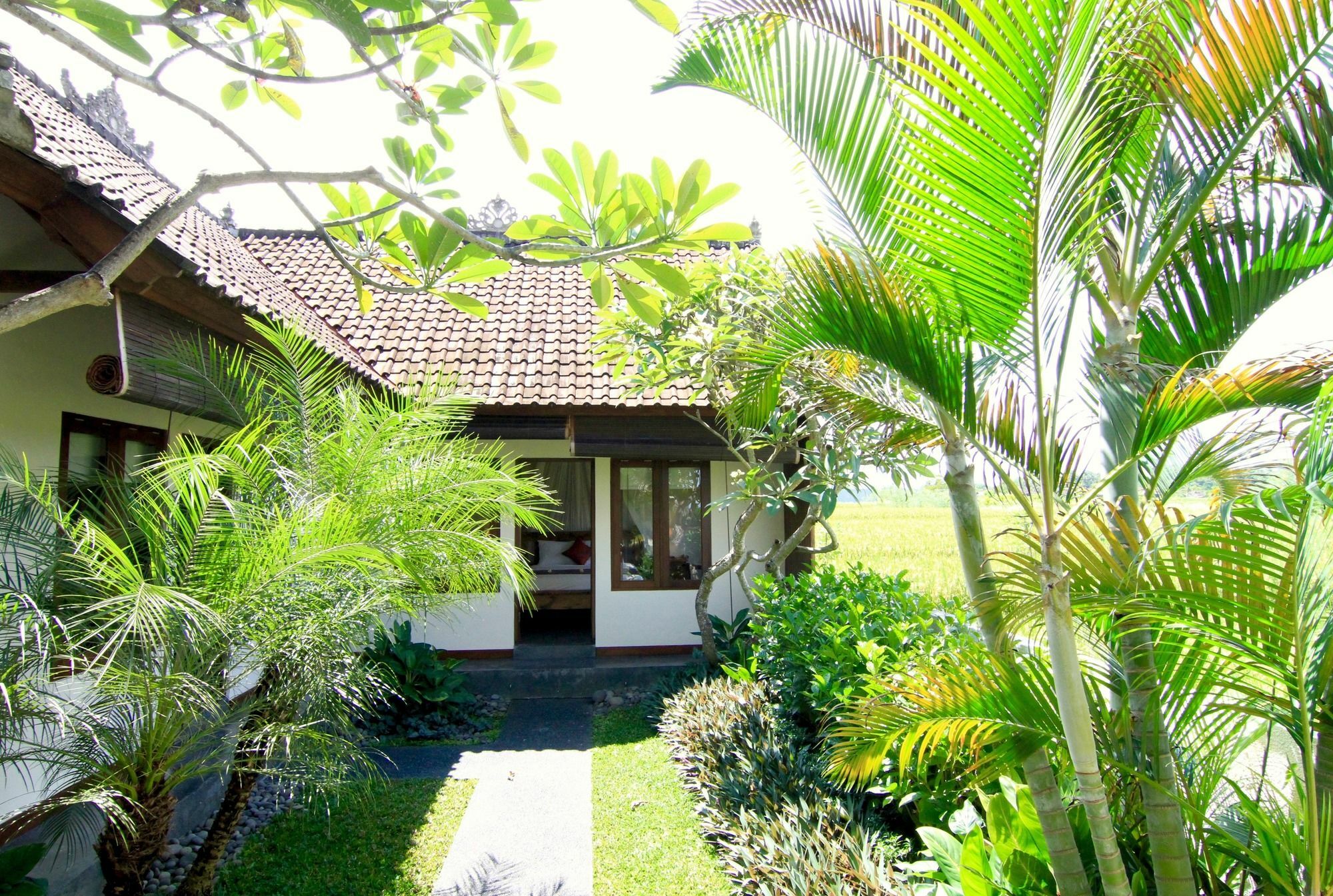 Kubu Kedungu Villas Tanah Lot Dış mekan fotoğraf